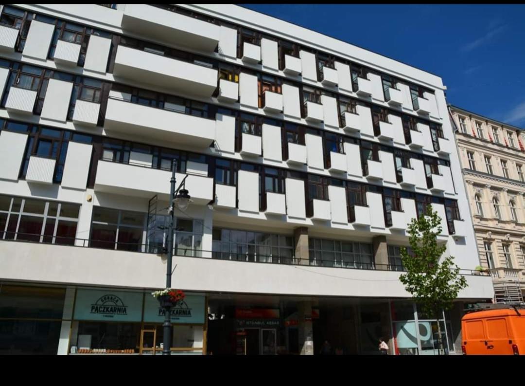 Apartament Hollywood Piotrkowska Klimat,jakość,styl