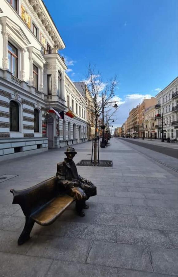 Apartament Hollywood Piotrkowska Klimat,jakość,styl *