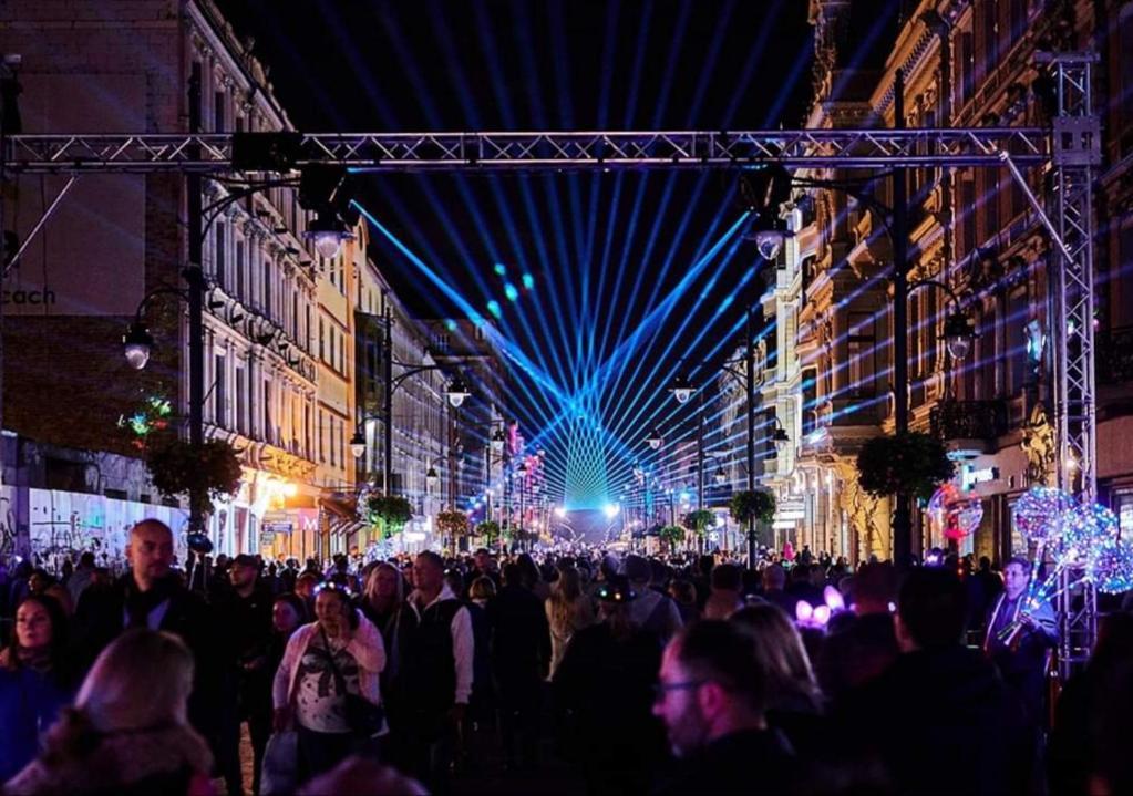 Hollywood Piotrkowska Klimat,jakość,styl Łódź