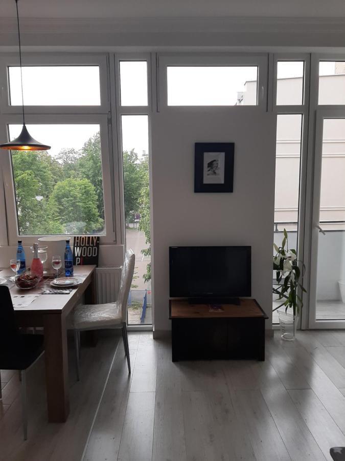Apartament Hollywood Piotrkowska Klimat,jakość,styl Łódź