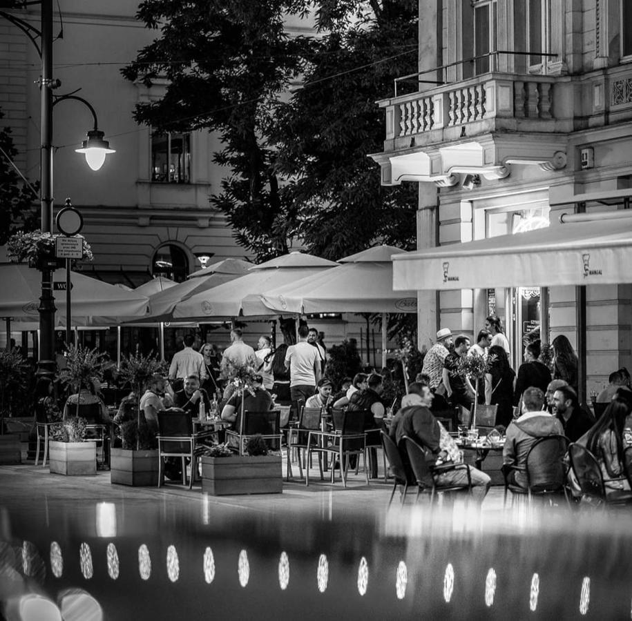Hollywood Piotrkowska Klimat,jakość,styl *