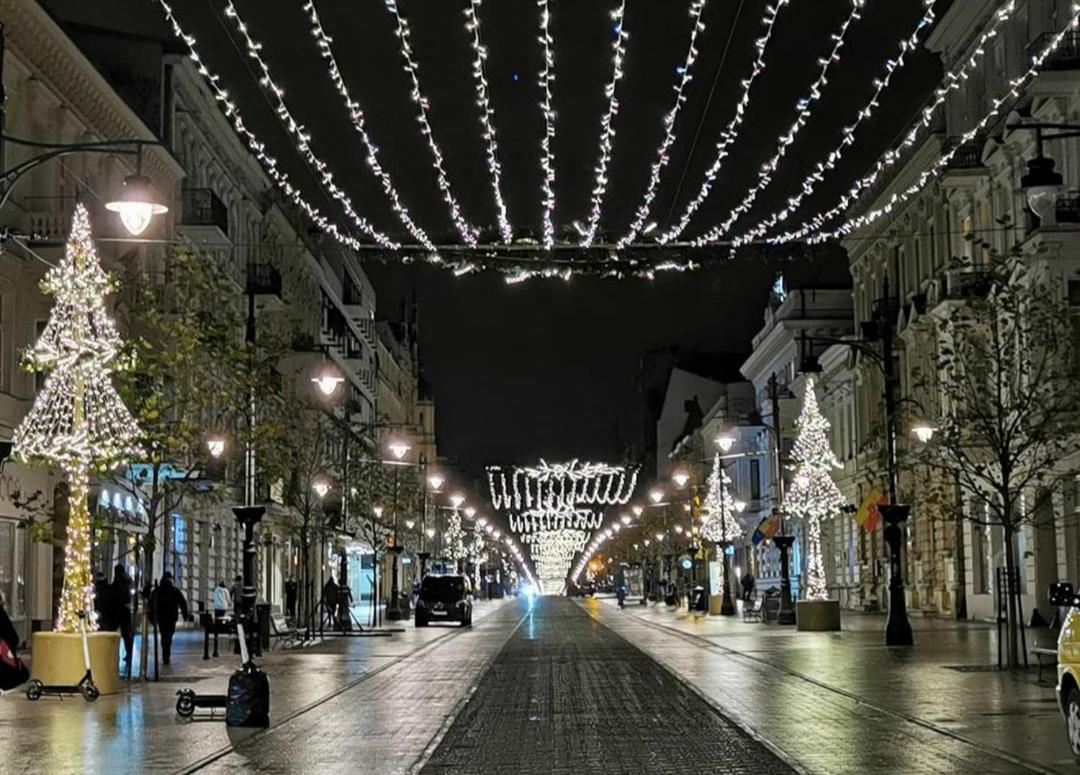 Hollywood Piotrkowska Klimat,jakość,styl Apartament *
