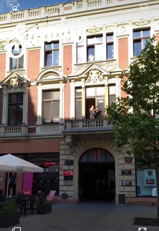 Apartament Hollywood Piotrkowska Klimat,jakość,styl