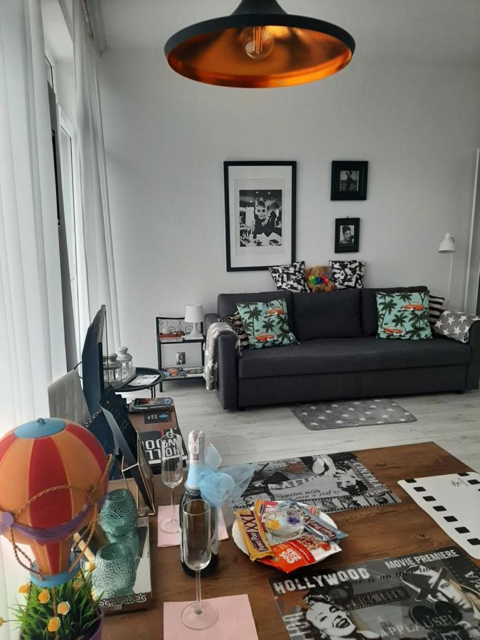 Apartament Hollywood Piotrkowska Klimat,jakość,styl *