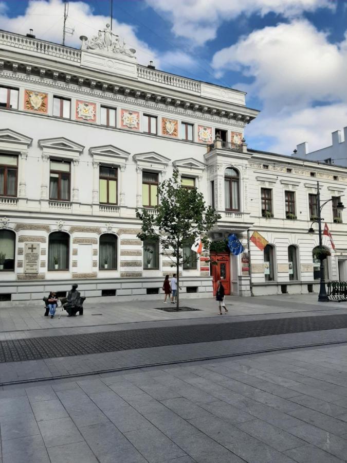 Apartament Hollywood Piotrkowska Klimat,jakość,styl Łódź