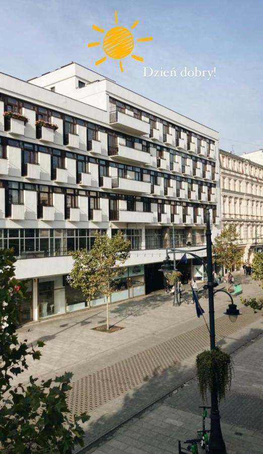 Apartament Hollywood Piotrkowska Klimat,jakość,styl