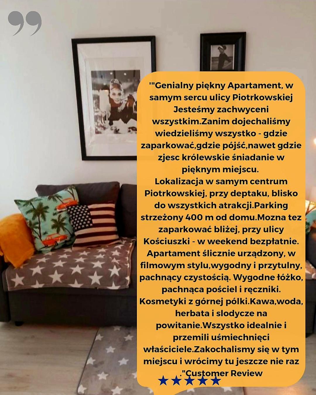 Hollywood Piotrkowska Klimat,jakość,styl * Łódź